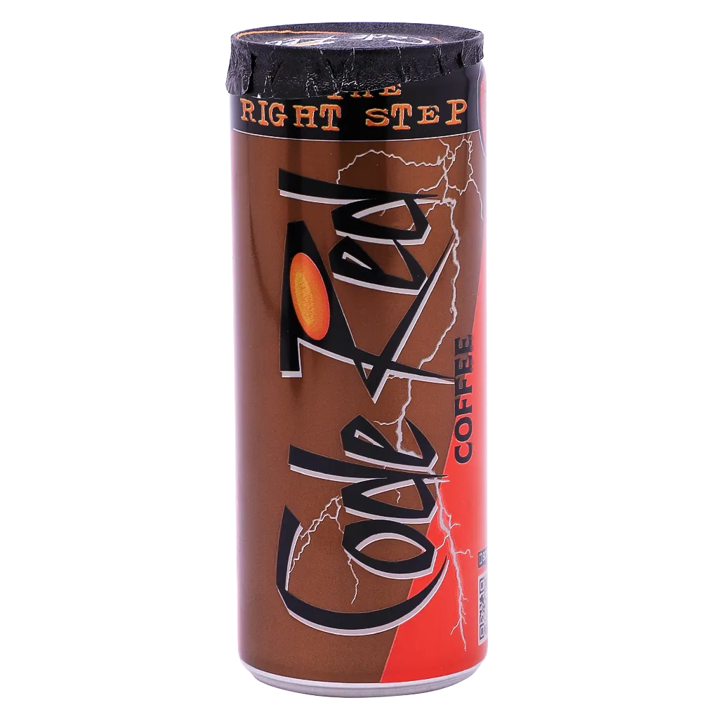 CODE RED COFFEE 30*250 ML