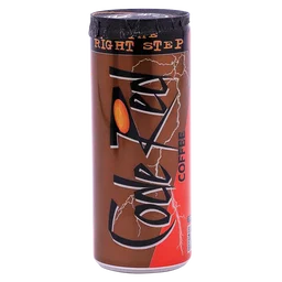 CODE RED COFFEE 30*250 ML