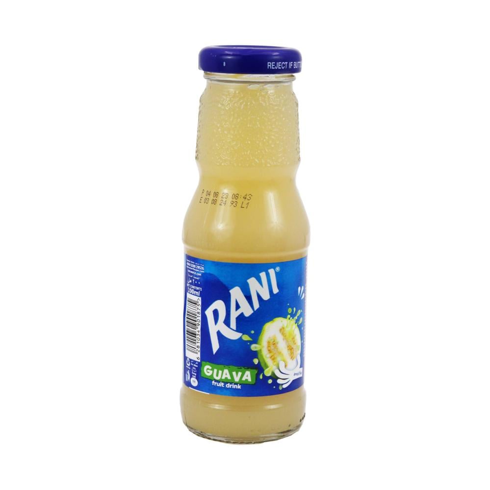 RANI GUAVA BTL 18*200ML