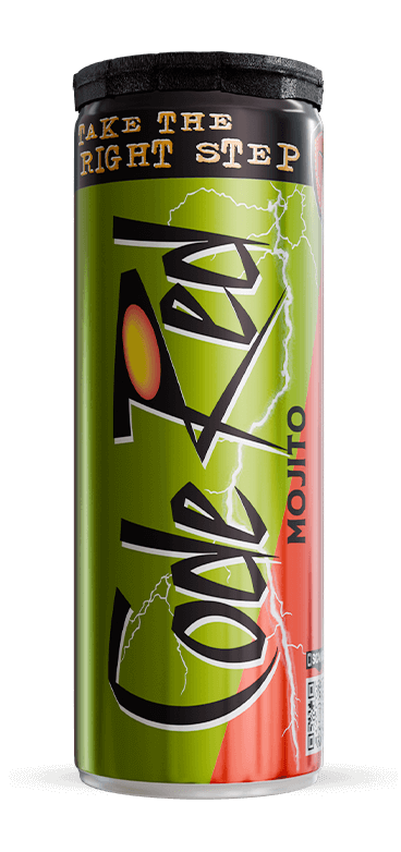 CODE RED MOJITTO 30*250ML