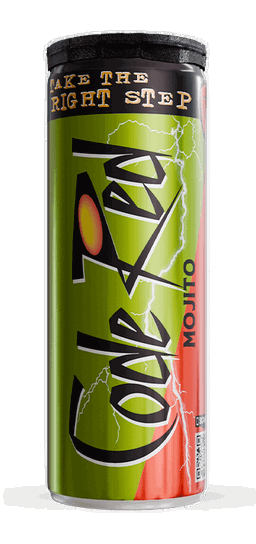 CODE RED MOJITTO 30*250ML
