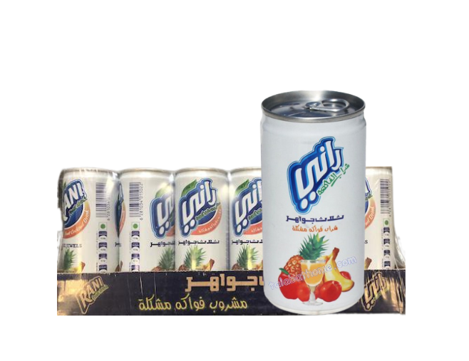 RANI MIX CAN 24*180ML