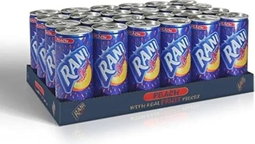 RANI PEACH CAN 24*180ML