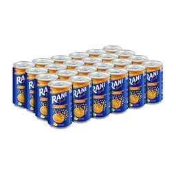 RANI ORANGE CAN 24*180ML