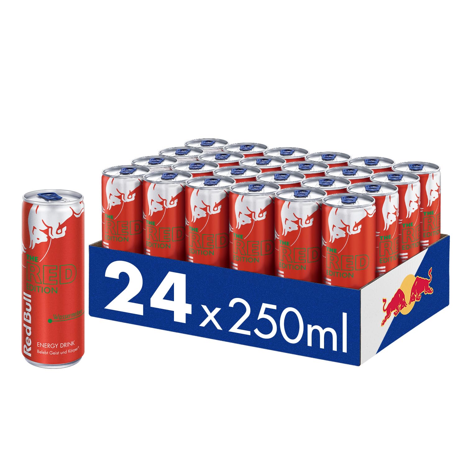 RED BULL RED EDITION 24*250ML_0
