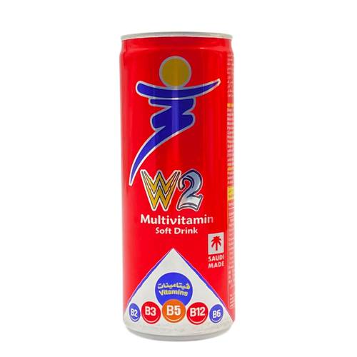 W2 ENERGY 30*250ML