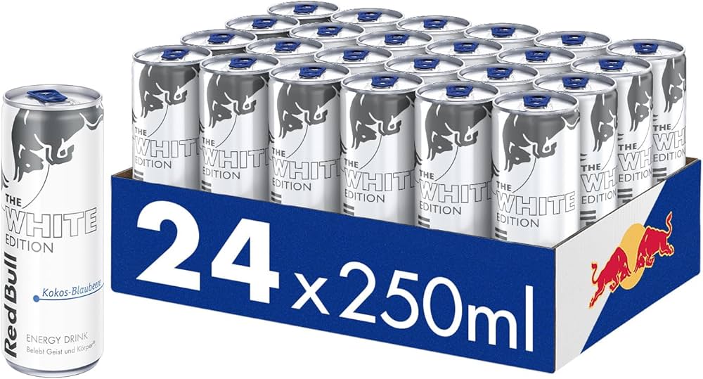 RED BULL WHITE EDITION 24*250ML_0