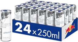 RED BULL WHITE EDITION 24*250ML