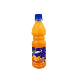 ORIGINAL CARROT & ORANGE 30*400ML