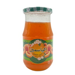 AL YASMIN APRICOT JAM 12*450GM
