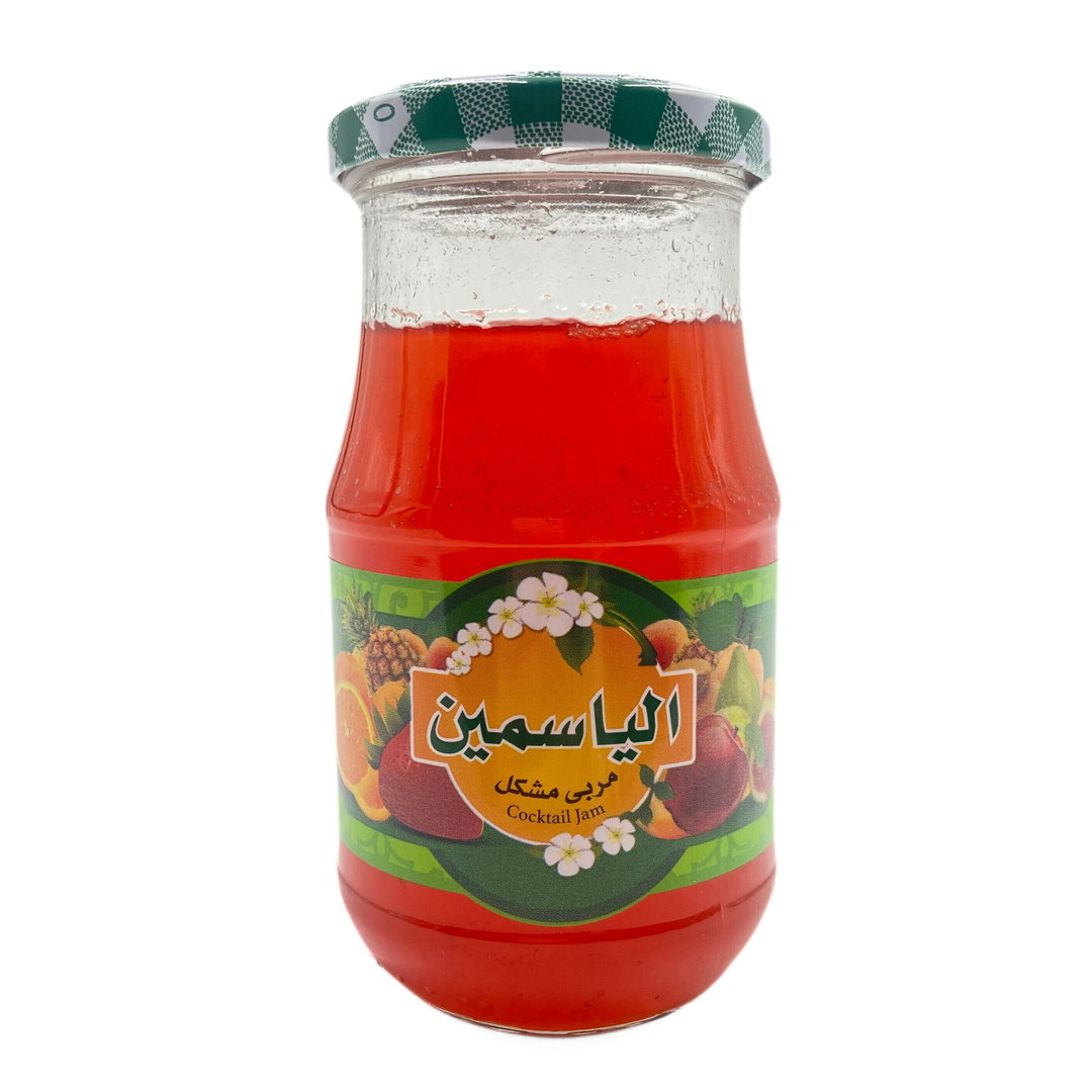 AL YASMIN MIX JAM 12*350G