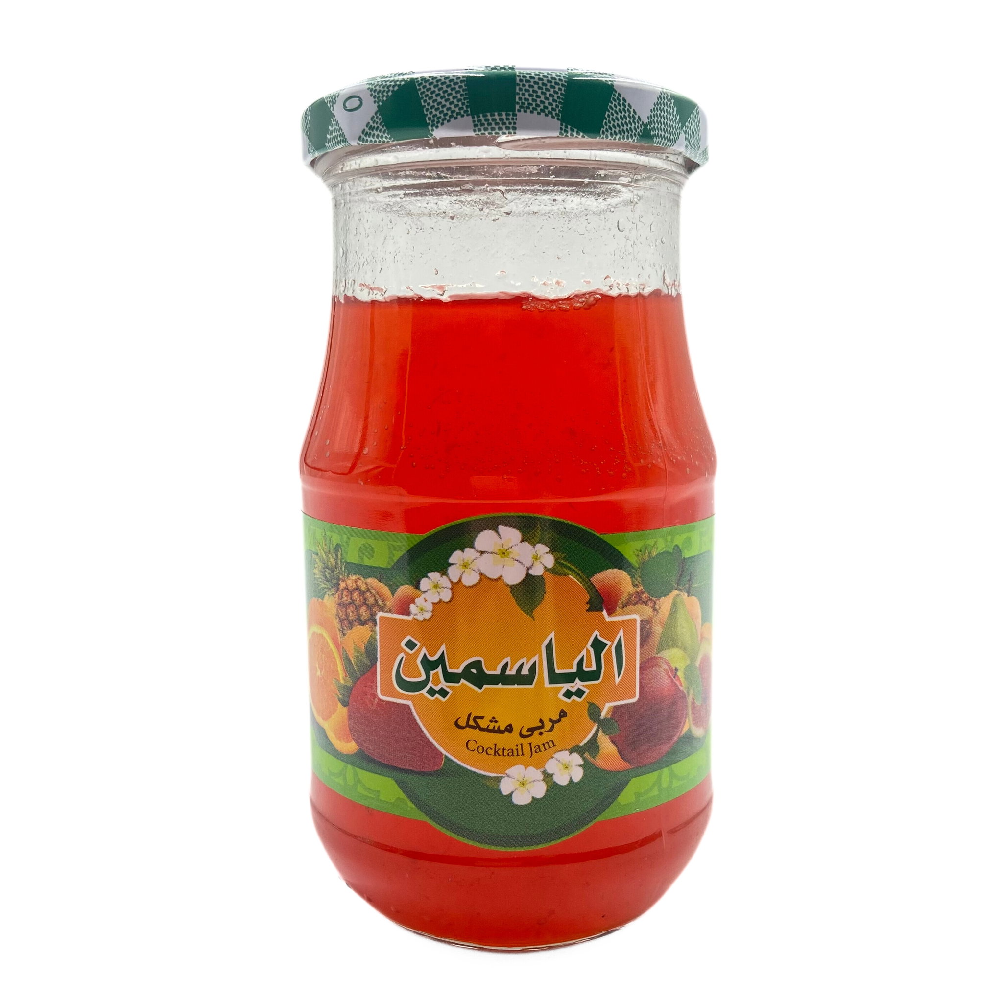 AL YASMIN MIX JAM 12*350G_0