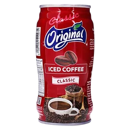 ORIGINAL ICE COFFEE CLASSIC 24*240ML