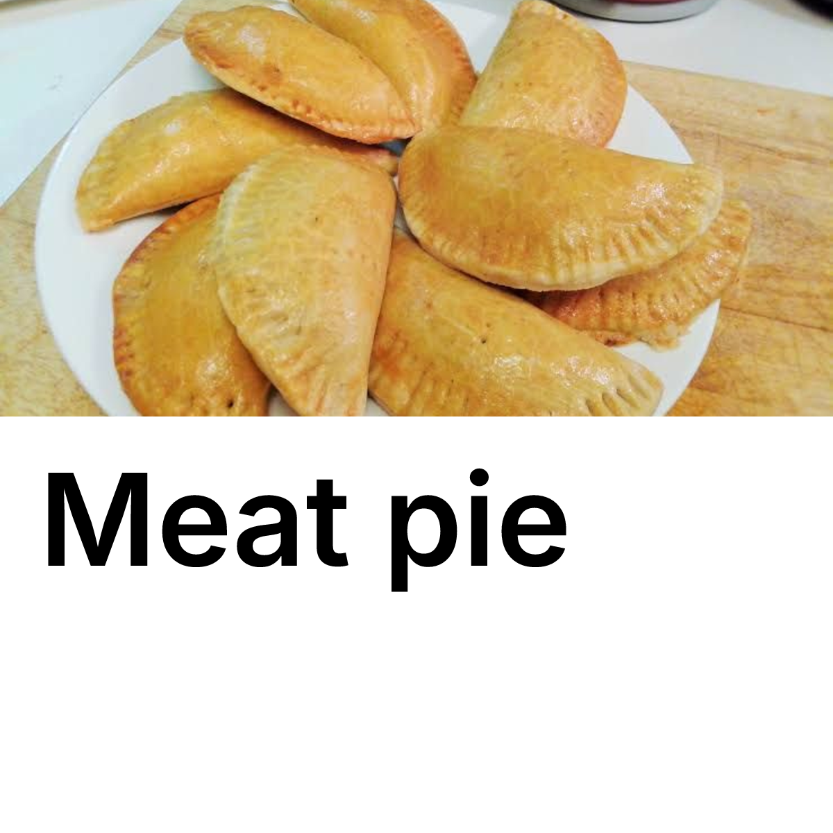 Meat pie _0
