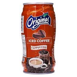 ORIGINAL ICE COFFEE CAPPUCINO 24*240ML
