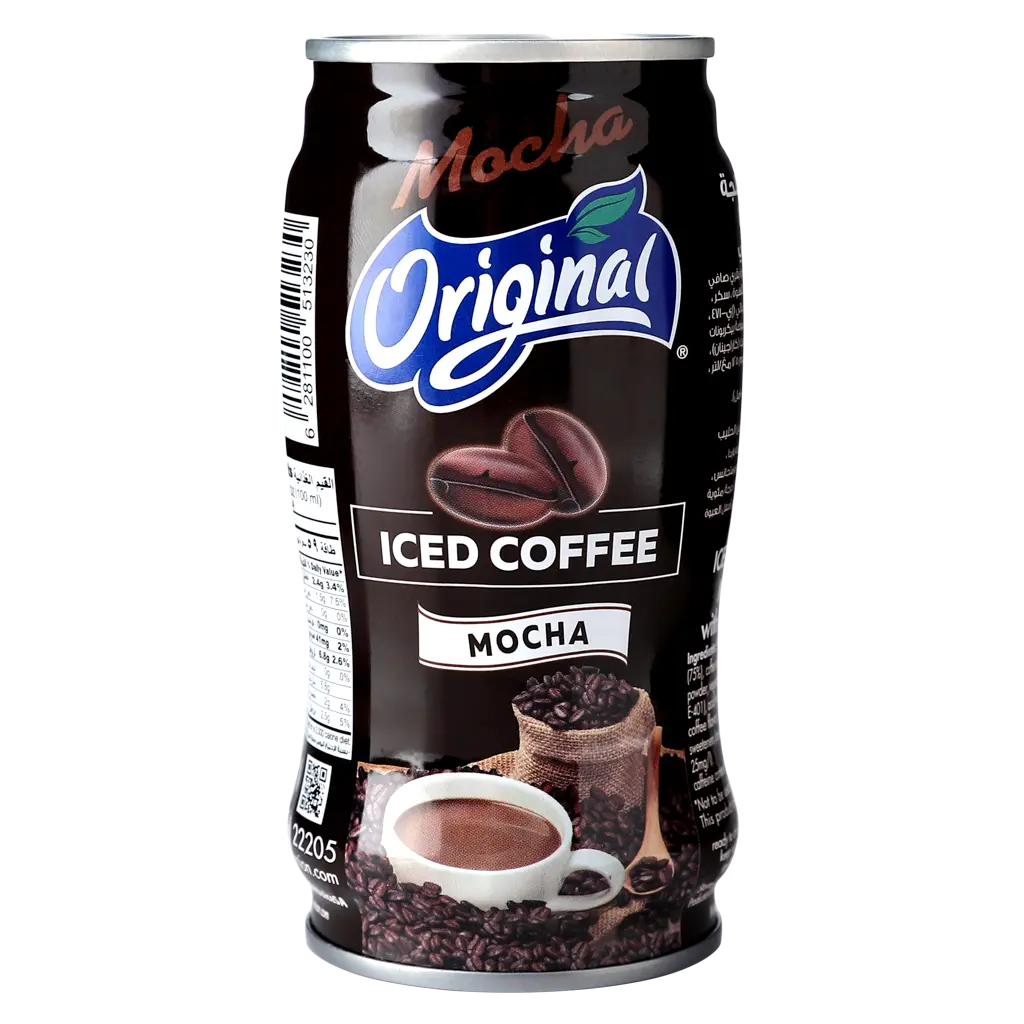 ORIGINAL ICE COFFEE MOCHA 24*240ML