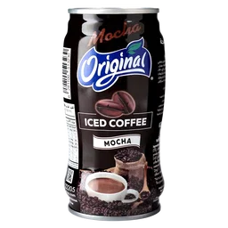 Iced Coffee & Tea
