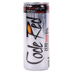 CODE RED ZERO 30*250 ML