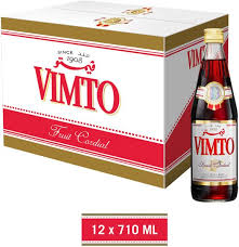 VIMTO BOTTLE 12*710 ML