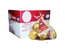 BONNY MILK PORTION 50*10*15G
