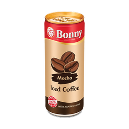 BONNY ICE COFFE MOCHA 24*250ML