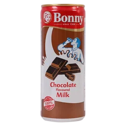 BONNY CHOCOLATE MILK 24*250ML