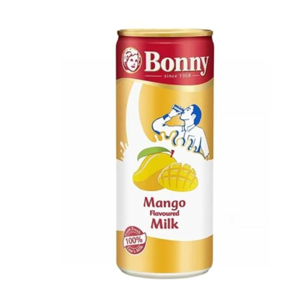BONNY MILK MANGO 24*250ML_0