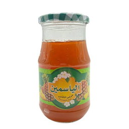 AL YASMIN PINEAPPLE JAM 12*380G