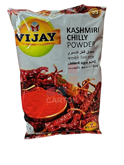 VIJAY KASHMIRI CHILLI 12*1KG