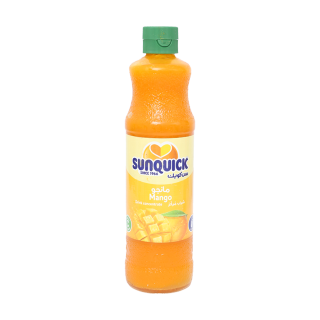 SUNQUICK MANGO 6*700ML