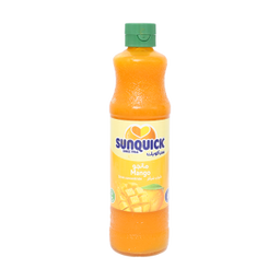 SUNQUICK MANGO 6*700ML