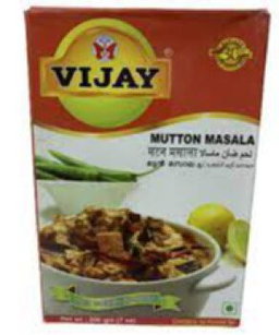 VIJAY MUTTON MASALA 48*170G