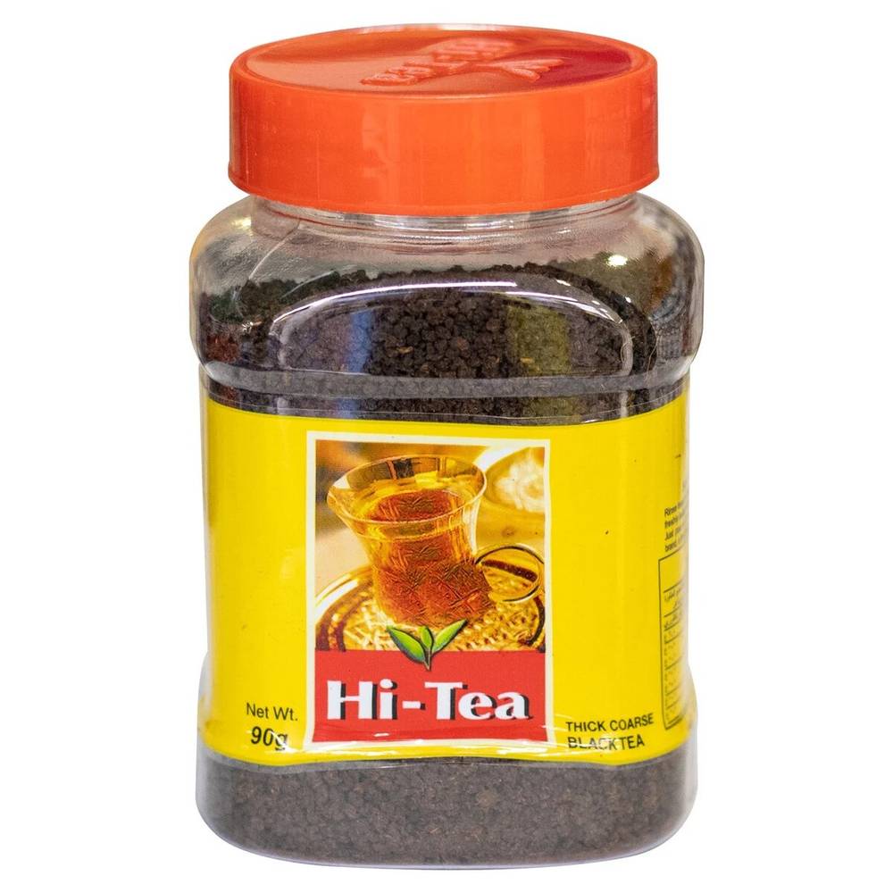 HI TEA JAR 120*90 GM
