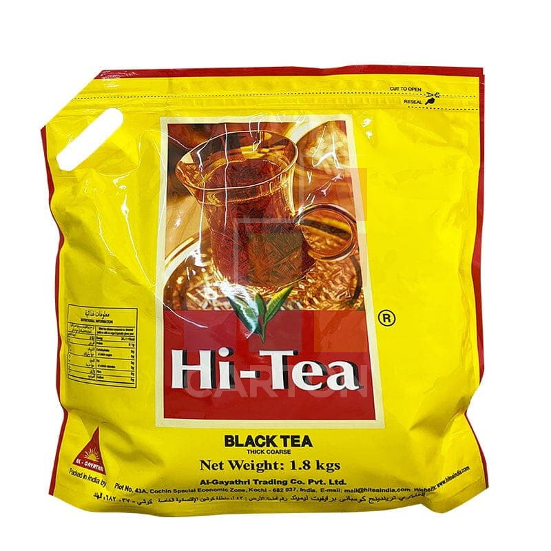 HI TEA POUCH 6*1.8KG