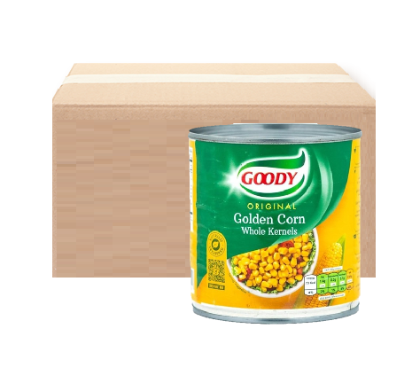 GOODY GOLDEN CORN (B) 24*340G_0