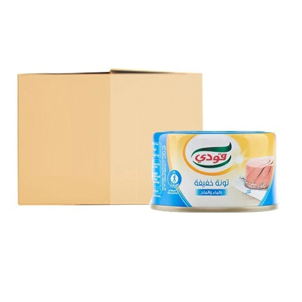GOODY TUNA (BIG WATER) 48*185G_0