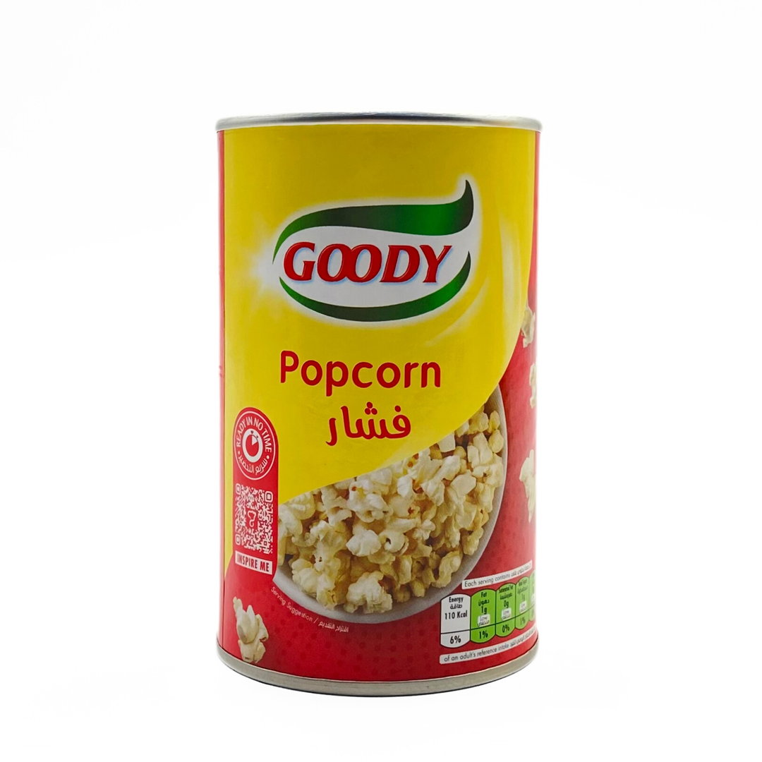 GOODY POPCORN (PUSHAR) 24*285G