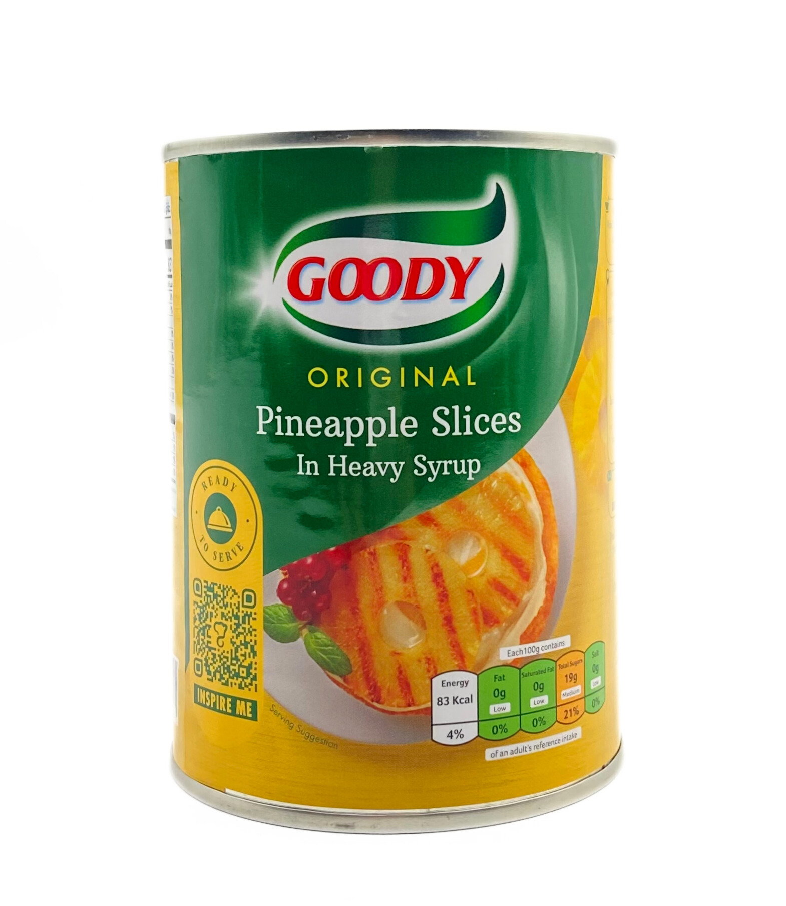 GOODY PINEAPPLE SLICE (M )24*567G_0