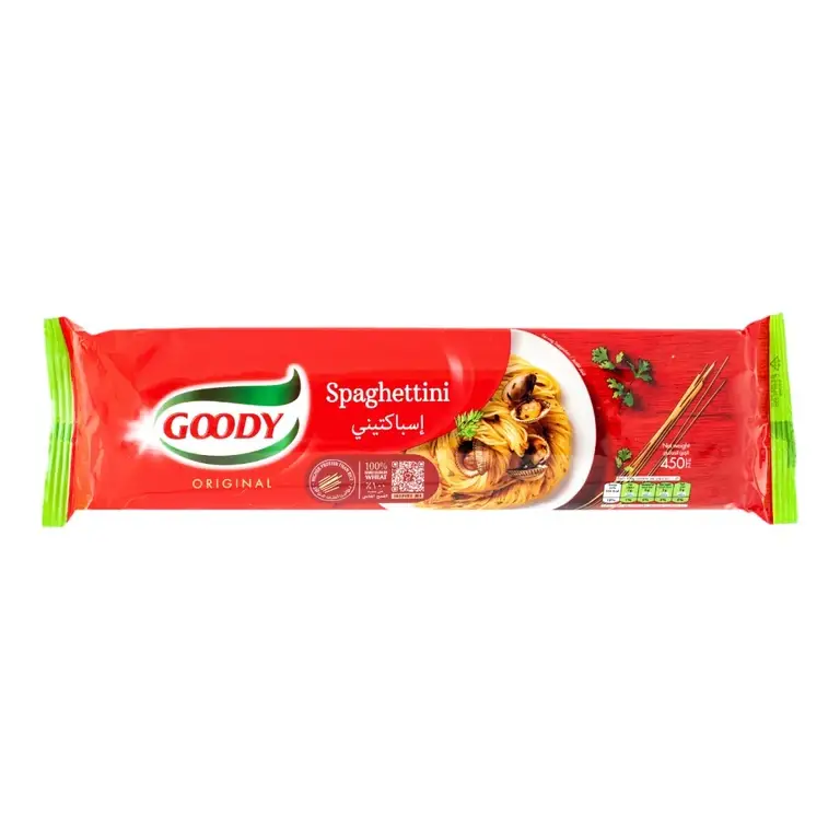 GOODY SPAGHETTI (21) 24*450G