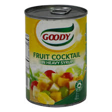 GOODY FRUIT COCKTAIL 24*425G_0