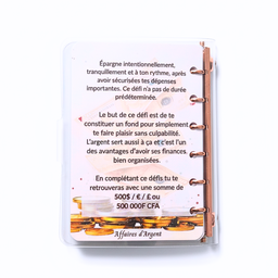 🛍️ Défi profite