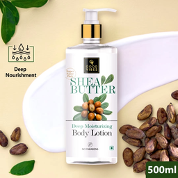 Shea Butter Deep Moisturizing Body Lotion