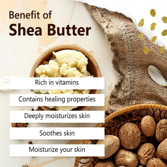 Shea Butter Deep Moisturizing Body Lotion_2