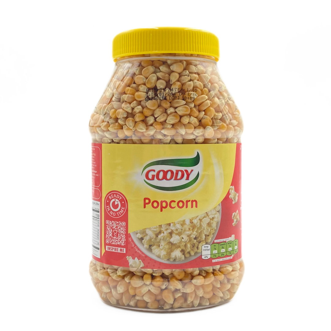 GOODY PLASTIC POPCORN (PUSHAR) (BIG) 6*850G