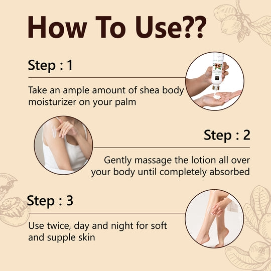Shea Butter Deep Moisturizing Body Lotion_4