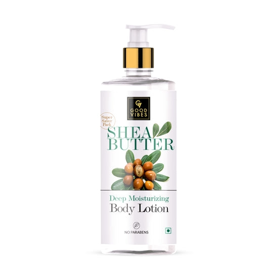 Shea Butter Deep Moisturizing Body Lotion_5