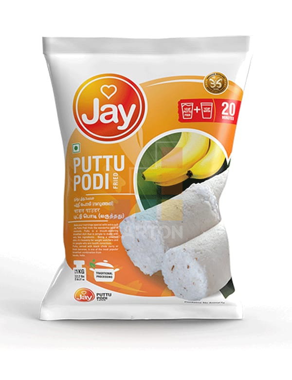 JAY WHITE PUTTU PODI 1 KG_0