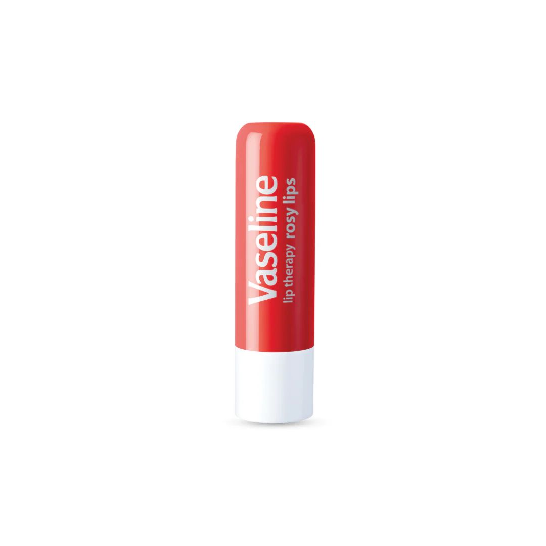 ليب بالم مرطب شفاة روزي من فازلين – VASELINE LIP THERAPY ROSY  STICK