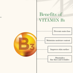 Vitamin C & B3 Skin Glow Face Serum