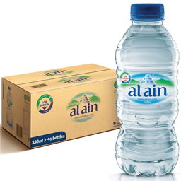 AL AIN WATER (S) 40*300ML